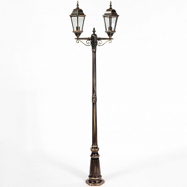 

Наземный фонарь 91409L A Gb Oasis Light 91409LA, Золото, 91409L A Gb