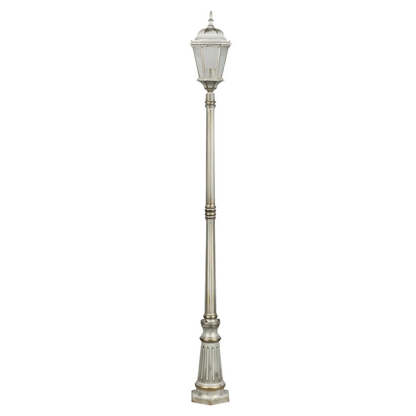 

Наземный фонарь IP44 Oasis Light ASTORIA 2 91409L Gw, Белый, Astoria 2 91409L Gw
