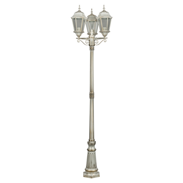 

Наземный фонарь IP44 Oasis Light ASTORIA 2 91409LB Gw, Белый, Astoria 2 91409LB Gw