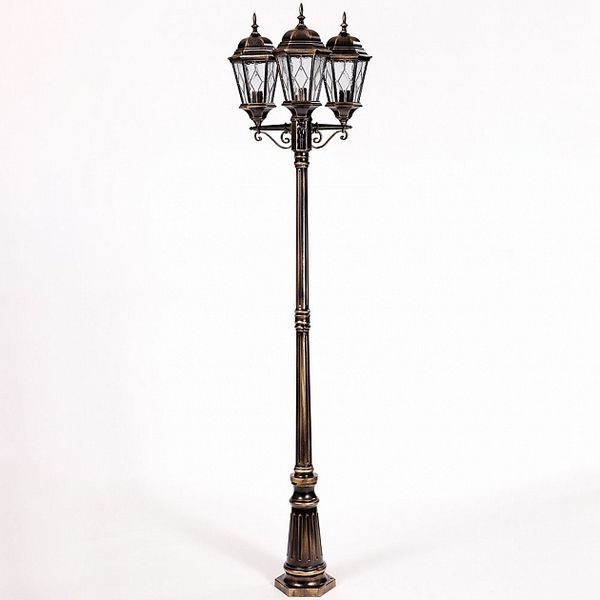

Наземный фонарь 91409M Gb Oasis Light B, 91409M B Gb