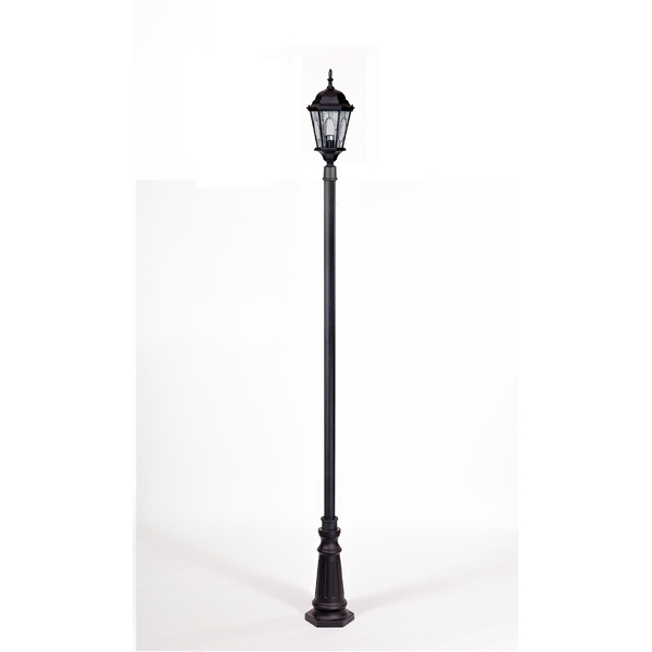 

Наземный фонарь IP44 Oasis Light ASTORIA 2M 91410M B2 Bl овал, Черный, ASTORIA 2M 91410M B2 Bl овал