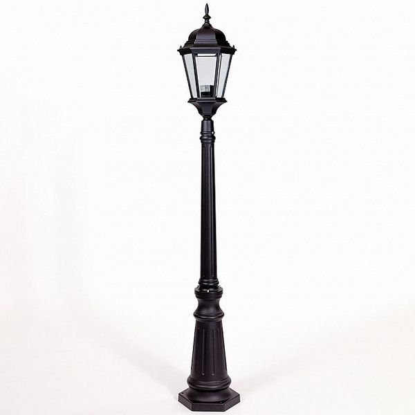 

Наземный фонарь IP44 91411L Bl Oasis Light, Черный, 91411L Bl