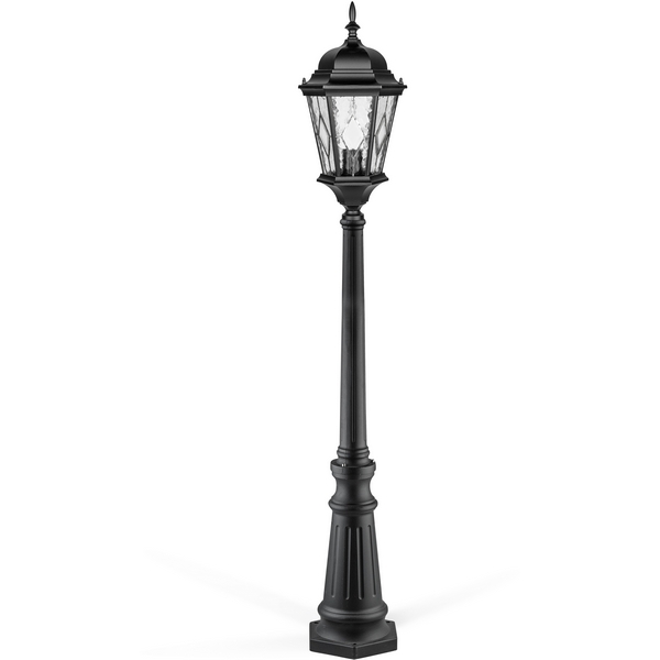 

Наземный фонарь 2M 91411M Bl ромб Oasis Light ASTORIA, Черный, ASTORIA 2M 91411M Bl ромб