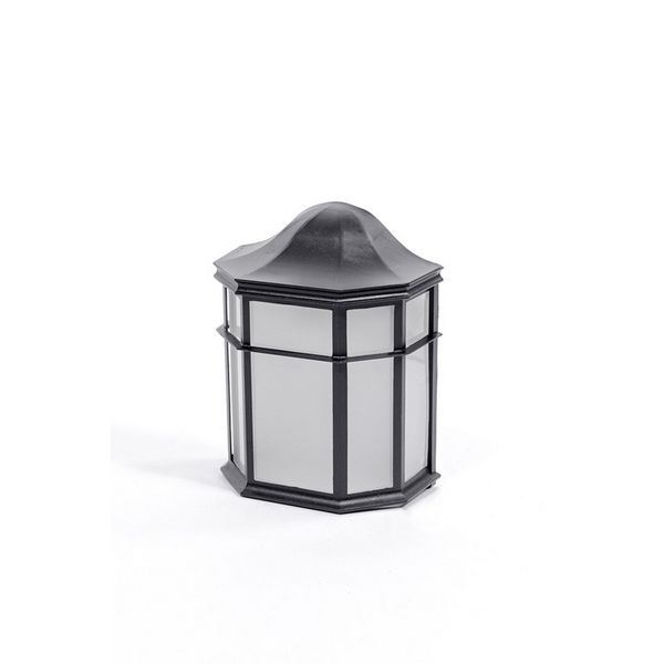

Настенный уличный фонарь Bl Oasis Light 91432, Черный, 91432 Bl