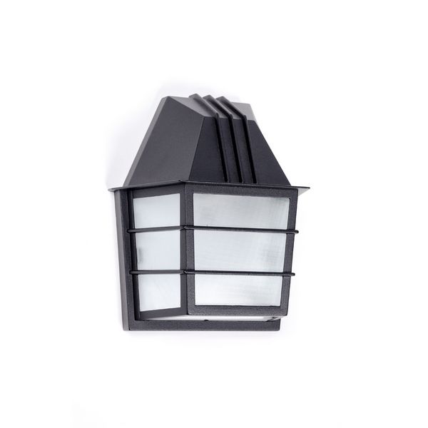 

Настенный уличный фонарь Bl Oasis Light 91434, Черный, 91434 Bl