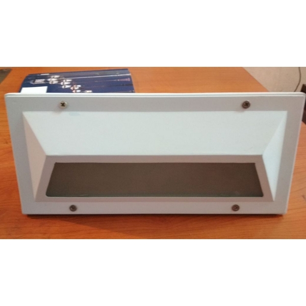 Изображение товара Встраиваемый светильник уличный Oasis Light CORSICA 91459 W Изображение товара Встраиваемый светильник уличный Oasis Light CORSICA 91459 W