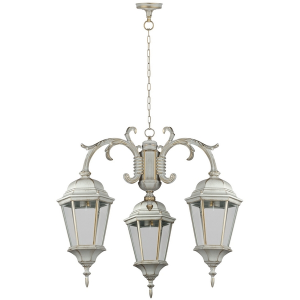 

Уличный светильник подвесной Oasis Light ASTORIA 2 91470/3/16 cover Gw, Золото;патина, Astoria 2 91470/3/16 cover Gw