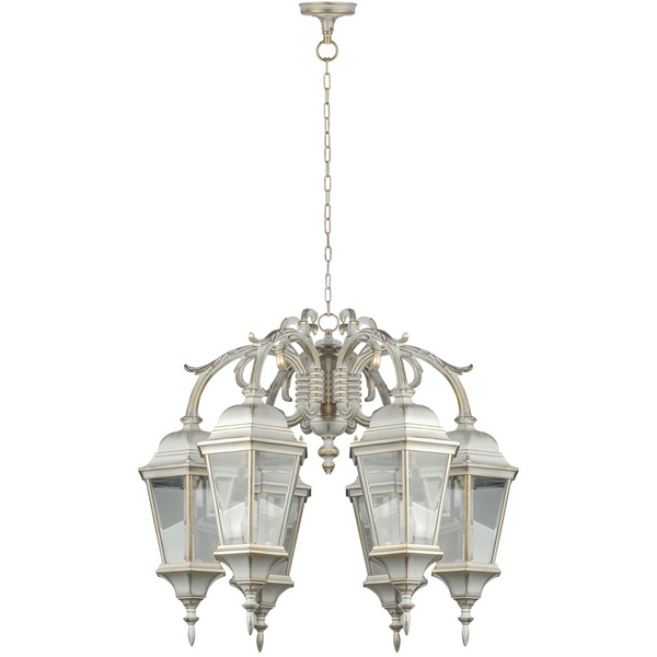 

Уличный светильник подвесной Oasis Light ASTORIA 2 91470/6/16 cover Gw, Золото;патина, Astoria 2 91470/6/16 cover Gw