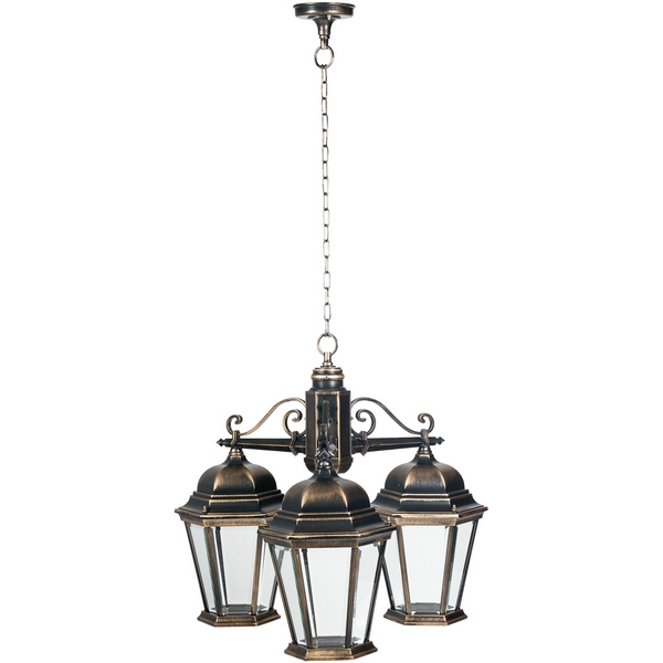 

Уличный светильник подвесной Gb Oasis Light Astoria 2 91470L/3, Золото;патина, Astoria 2 91470L/3 Gb