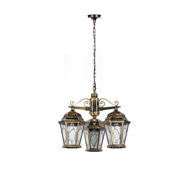 

Уличный светильник подвесной Oasis Light ASTORIA 2M 91470M/3 Gb овал, Черный, ASTORIA 2M 91470M/3 Gb овал