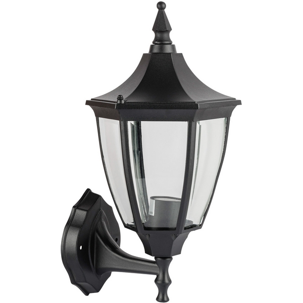 

Настенный фонарь уличный Oasis Light COVENTRY 91501 Bl, Черный, Coventry 91501 Bl