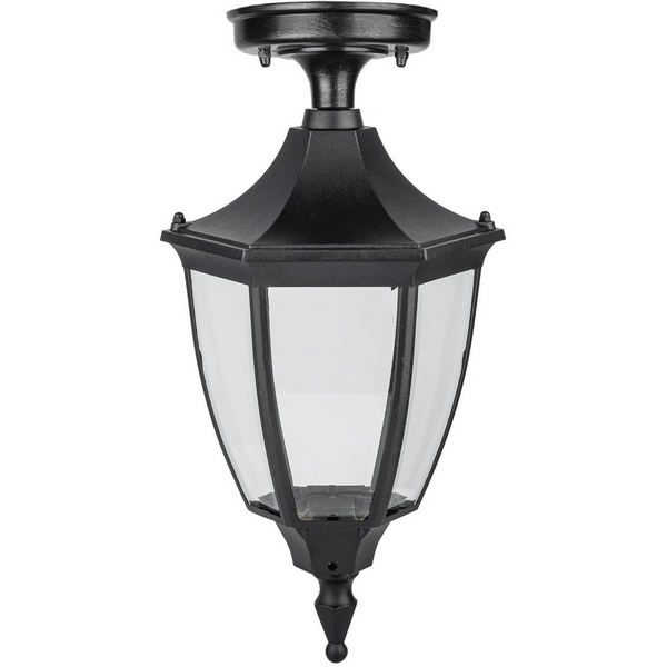 

Потолочный светильник уличный Oasis Light COVENTRY 91505A Bl, Черный, Coventry 91505A Bl