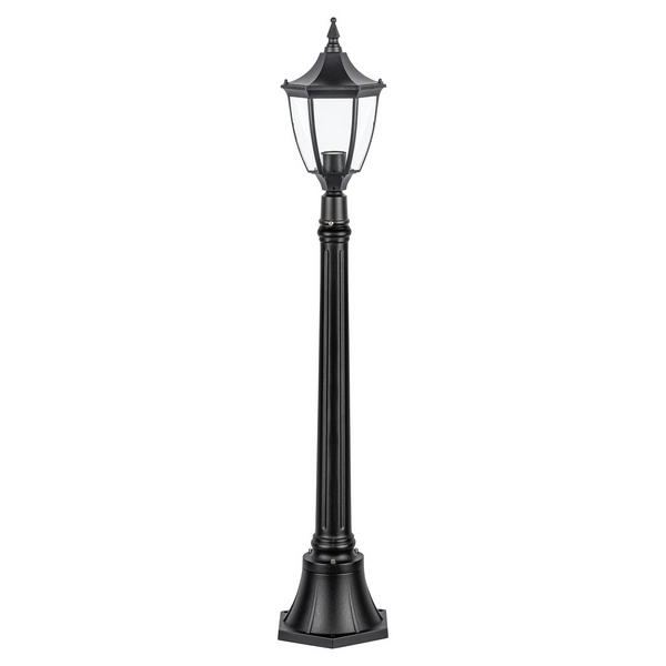 

Наземный фонарь IP44 Oasis Light COVENTRY 91507 Bl, Черный, Coventry 91507 Bl