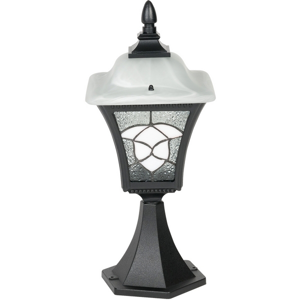 

Наземный фонарь 2S 91804S Bl Oasis Light VENECIA, Черный, VENECIA 2S 91804S Bl