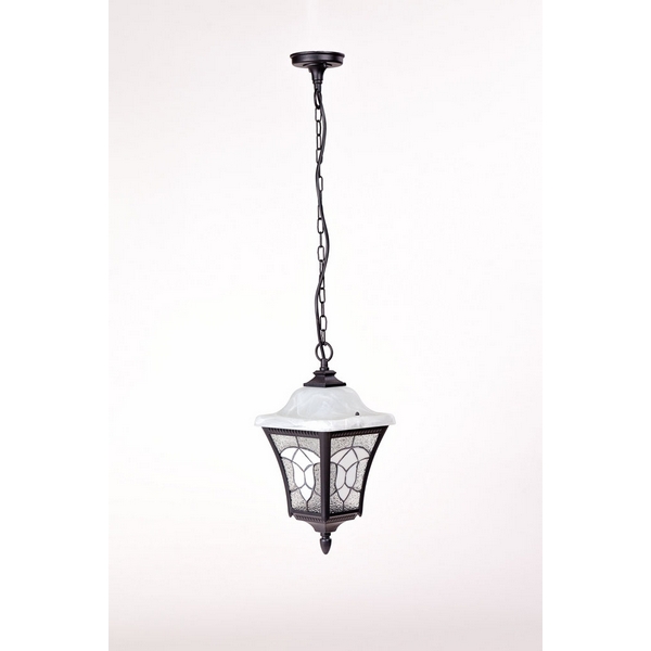 

Уличный светильник подвесной 2L 91805L Bl Oasis Light VENECIA, Черный, VENECIA 2L 91805L Bl