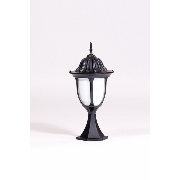 

Наземный фонарь IP44 Oasis Light 92104 Bl, Черный, 92104 Bl