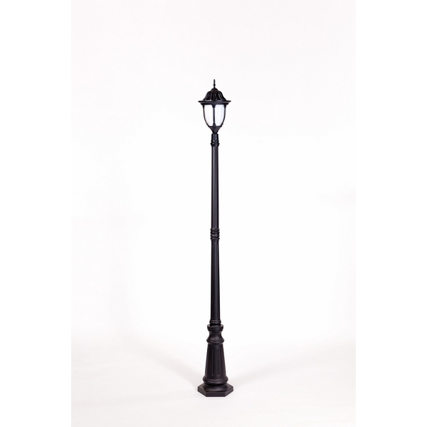 

Наземный фонарь Oasis Light 92109 Bl, Черный, 92109 Bl