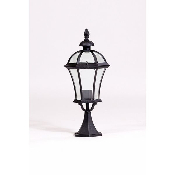 

Наземный фонарь IP44 95204L Bl Oasis Light, Черный, 95204L Bl