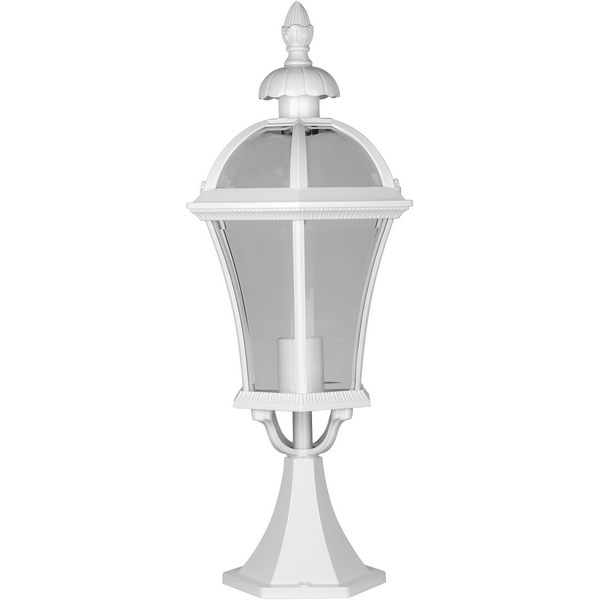 

Наземный фонарь IP44 95204L W Oasis Light ROMA L, Белый, ROMA L 95204L W
