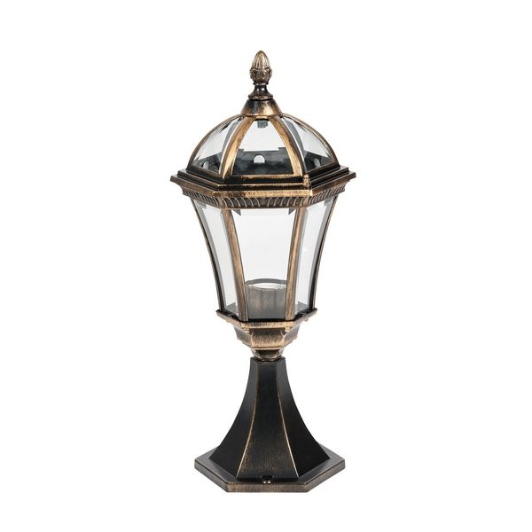 

Наземный фонарь IP44 95204S Gb Oasis Light, Золото, 95204S Gb