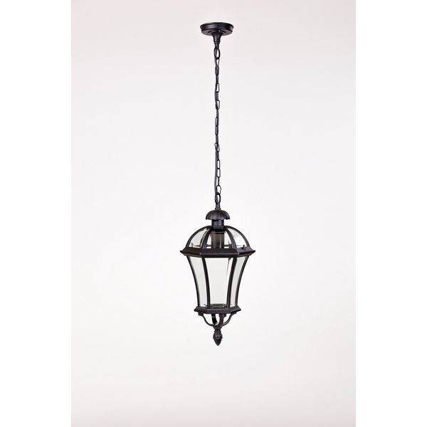

Уличный подвесной светильник 95205L Bl Oasis Light, Черный, 95205L Bl