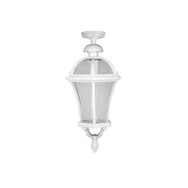 

Потолочный светильник уличный IP44 Oasis Light ROMA L 95205LA W, Белый, ROMA L 95205LA W