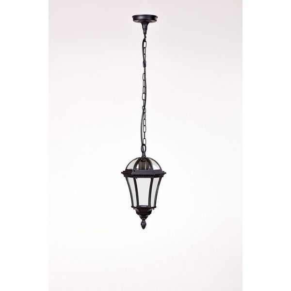 

Уличный подвесной светильник 95205S Bl Oasis Light, Черный, 95205S Bl