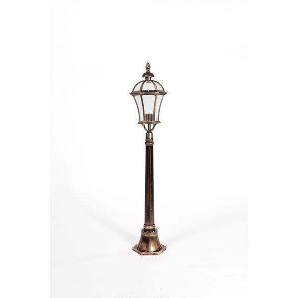 

Наземный фонарь IP44 95207L Gb Oasis Light, Золото, 95207L Gb