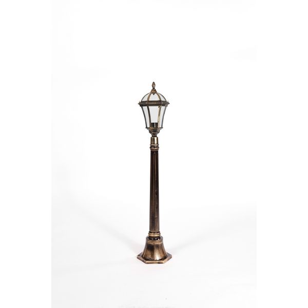 

Наземный фонарь IP44 95207S Gb Oasis Light, Золото, 95207S Gb