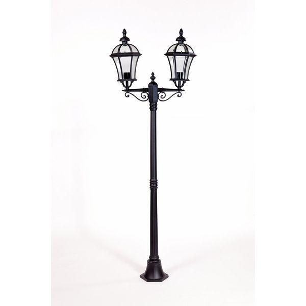 

Наземный фонарь IP44 95208L A Bl Oasis Light 95208LA, Черный, 95208L A Bl
