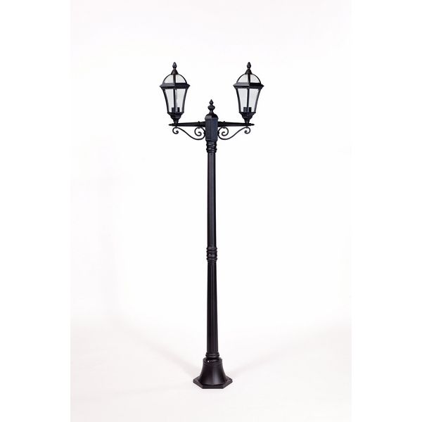 

Наземный фонарь IP44 95208S A Bl Oasis Light 95208SA, Черный, 95208S A Bl