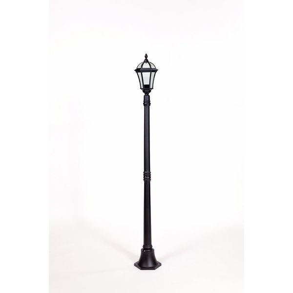 

Наземный фонарь IP44 95208S Bl Oasis Light, Черный, 95208S Bl