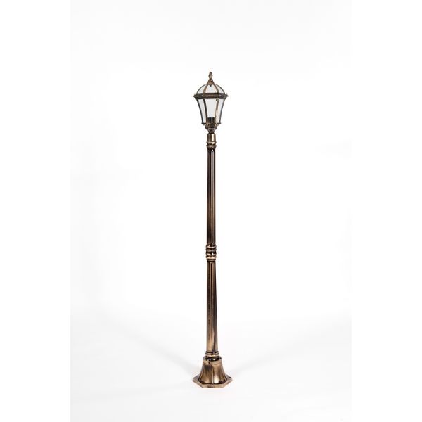 

Наземный фонарь IP44 95208S Gb Oasis Light, Золото, 95208S Gb