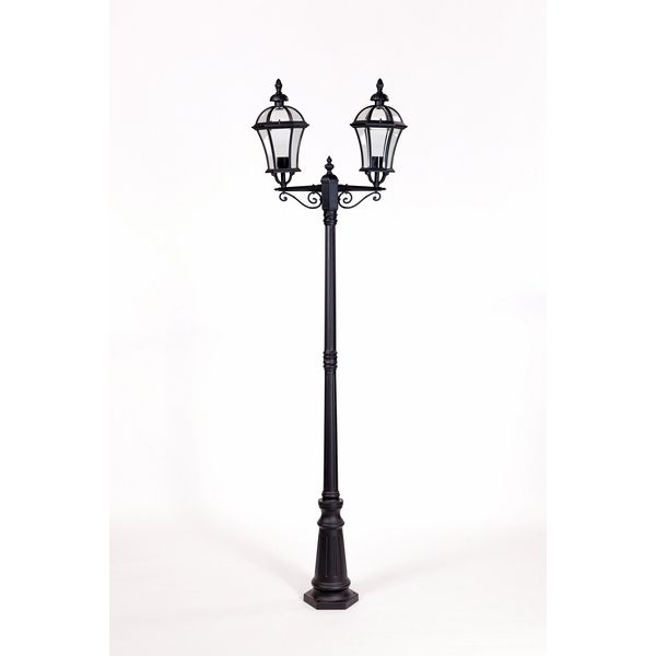 

Наземный фонарь IP44 95209L A Bl Oasis Light 95209LA, Черный, 95209L A Bl