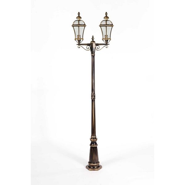 

Наземный фонарь 95209L A Gb Oasis Light 95209LA, Золото, 95209L A Gb