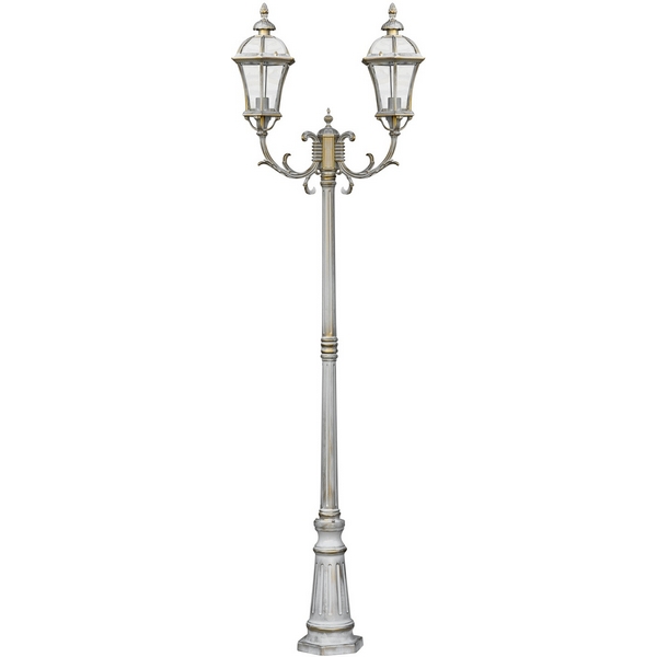 

Наземный фонарь Oasis Light ROMA L 95209LA/16 Gw, Золото;патина, ROMA L 95209LA/16 Gw