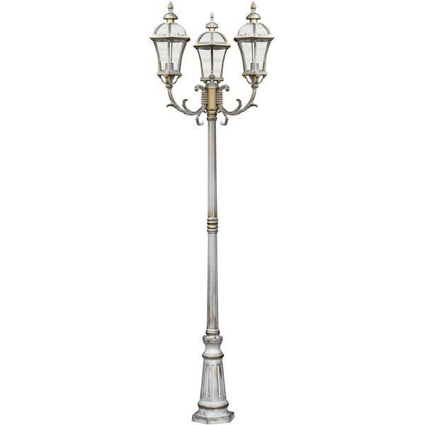 

Наземный фонарь Oasis Light ROMA L 95209LB/16 Gw, Золото;патина, ROMA L 95209LB/16 Gw