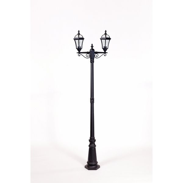 

Наземный фонарь IP44 95209S A Bl Oasis Light 95209SA, Черный, 95209S A Bl