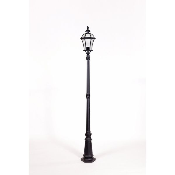 

Наземный фонарь 95209S Bl Oasis Light, Черный, 95209S Bl