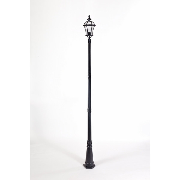 

Наземный 95210L Bl Oasis Light ROMA L 21, Черный, ROMA L 95210L 21 Bl