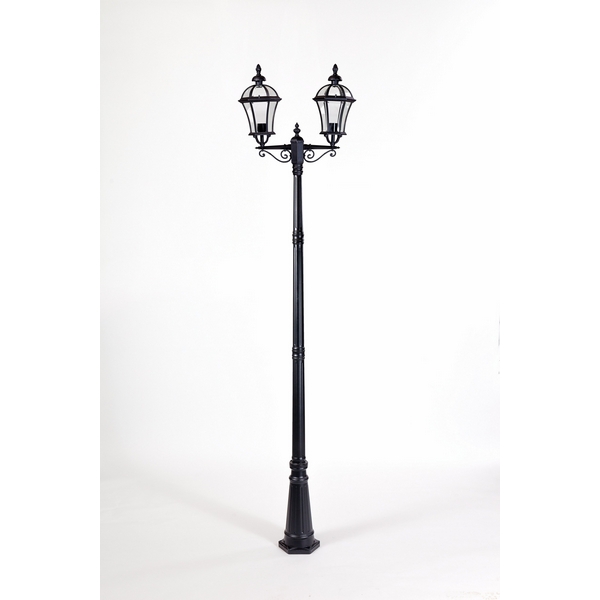

Наземный 95210LA Bl Oasis Light ROMA L 18, Черный, ROMA L 95210LA 18 Bl