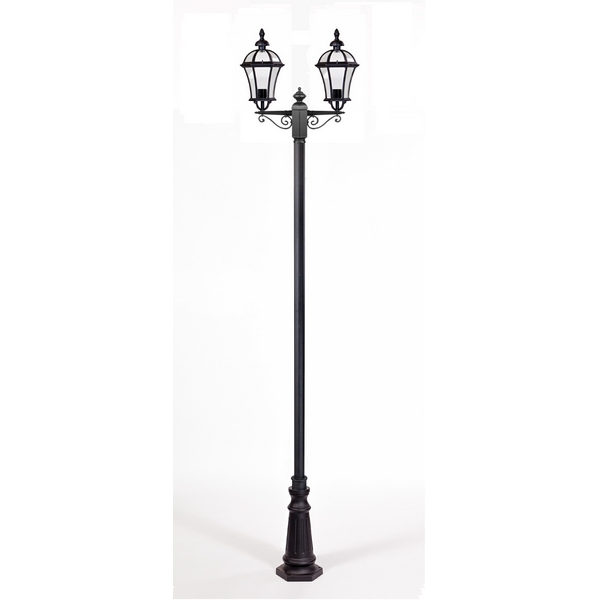 

Наземный фонарь Oasis Light ROMA L 95210LA B2 Bl, Черный, ROMA L 95210LA B2 Bl