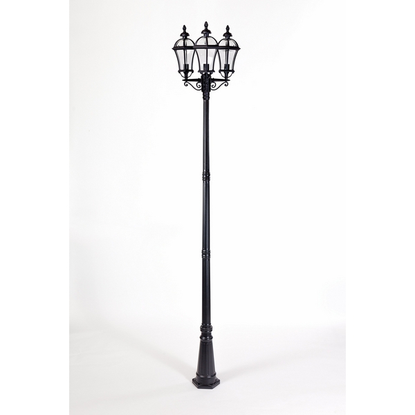 

Наземный 95210LB Bl Oasis Light ROMA L 21, Черный, ROMA L 95210LB 21 Bl