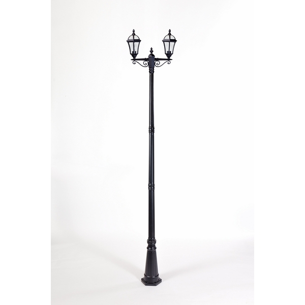 

Наземный 95210SA Bl Oasis Light ROMA S 21, Черный, ROMA S 95210SA 21 Bl