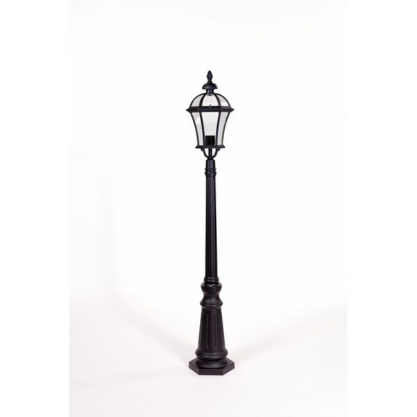 

Наземный фонарь IP44 95211L Bl Oasis Light, Черный, 95211L Bl