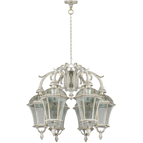 

Уличный светильник подвесной Oasis Light ROMA L 95270L/6/16 Gw, Золото;патина, ROMA L 95270L/6/16 Gw