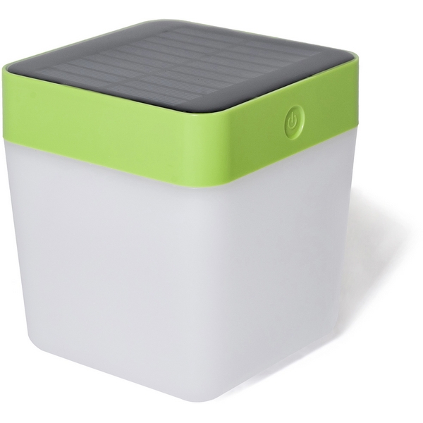 Кемпинговый фонарь светодиодный на солнечных батареях Oasis Light SOLAR P9080 Gr
