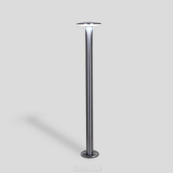 

Наземный светодиодный уличный светильник Oasis Light Inox Led ST031002-900, Серый, Inox Led ST031002-900