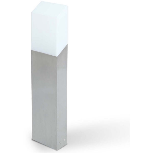 

Наземный светильник Oasis Light Inox Led ST031052-450, Хром, Inox Led ST031052-450