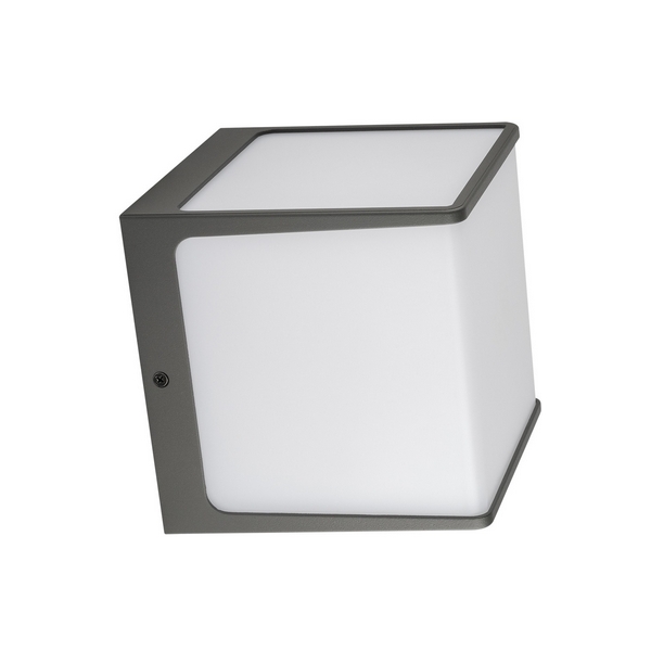 

Настенный светильник уличный светодиодный IP54 Oasis Light GEOMETRY W1050 Gr, Серый, Geometry W1050 Gr